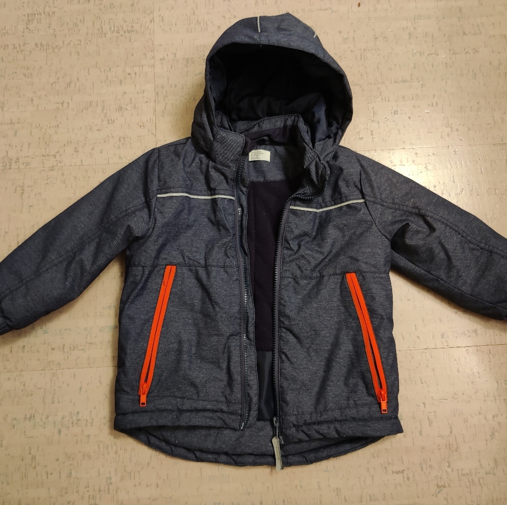 H&M warm winter coat 2t - 3t